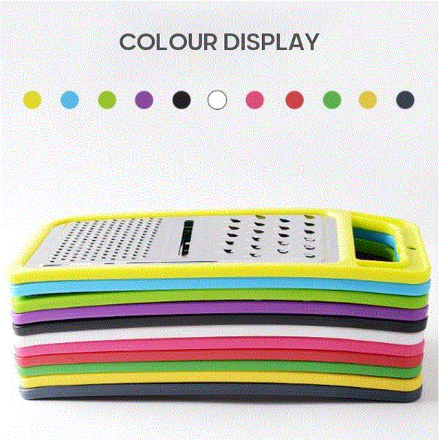 2021 High quality Practical Grater Household Stainless Steel Rotary Slicer Durable Kitchen Gadgets and Accessories