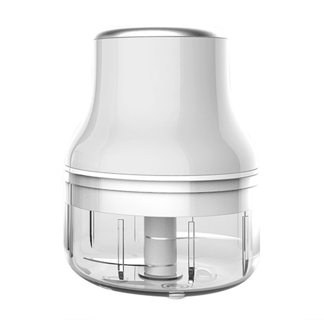 2021 High quality 100/250ml USB Electric Meat Grinder Shredder Garlic Onion Slicer Kitchen Cooking Tool