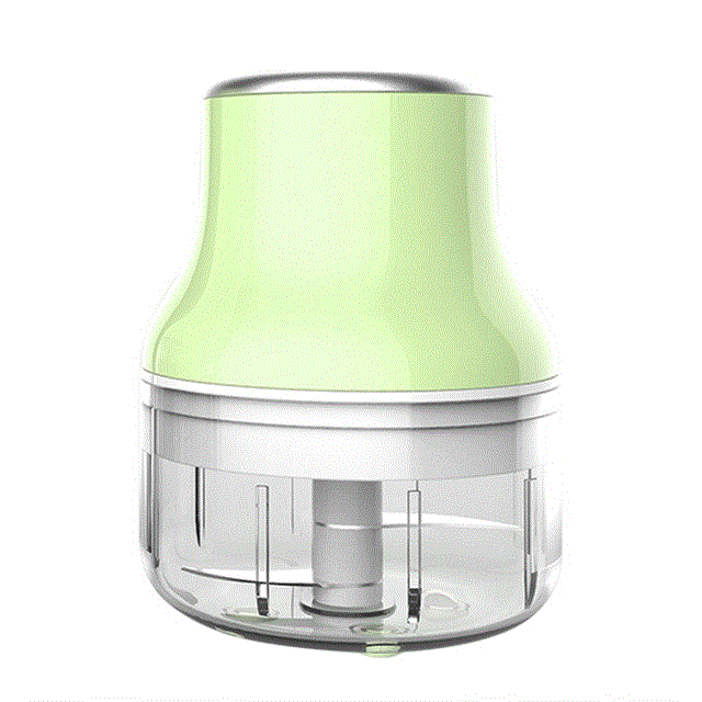 2021 High quality 100/250ml USB Electric Meat Grinder Shredder Garlic Onion Slicer Kitchen Cooking Tool