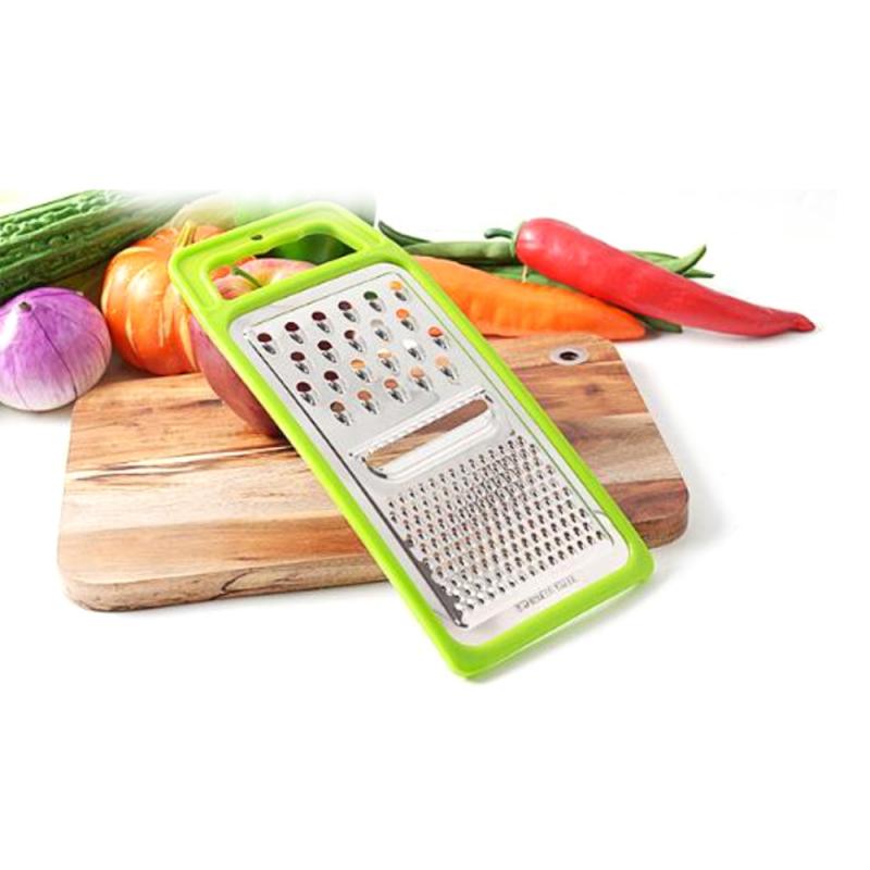 2021 High quality Practical Grater Household Stainless Steel Rotary Slicer Durable Kitchen Gadgets and Accessories