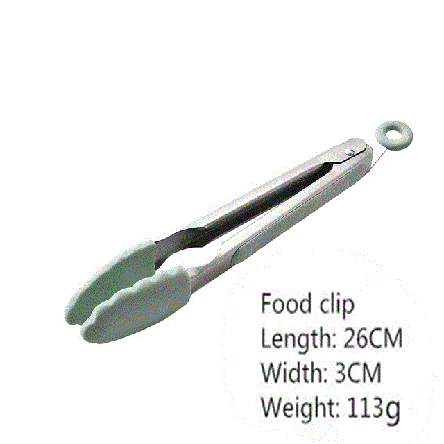 2021 High quality Kitchen Baking AccessoriesScale Plastic Measuring Spoon Milk Powder Baking Quantitative Spoon