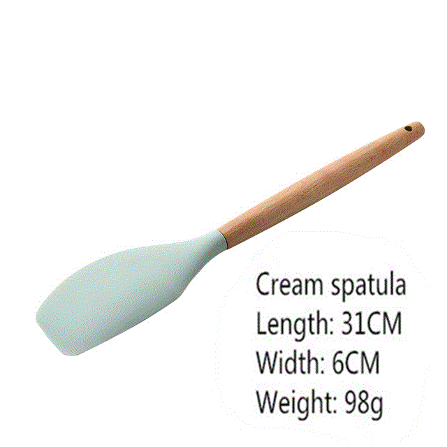 2021 High quality Kitchen Baking AccessoriesScale Plastic Measuring Spoon Milk Powder Baking Quantitative Spoon