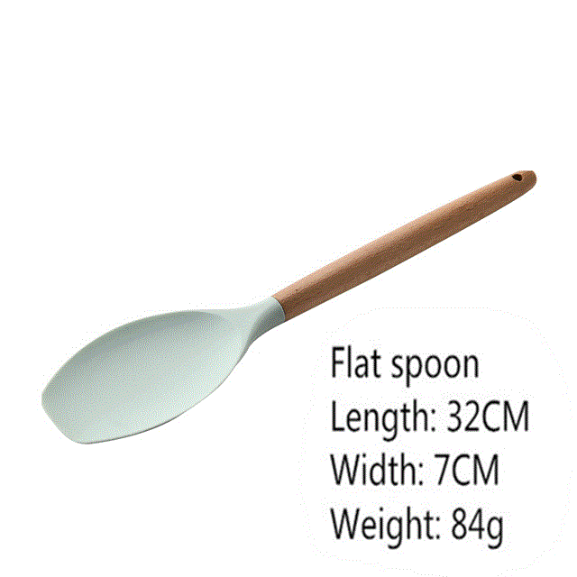 2021 High quality Kitchen Baking AccessoriesScale Plastic Measuring Spoon Milk Powder Baking Quantitative Spoon