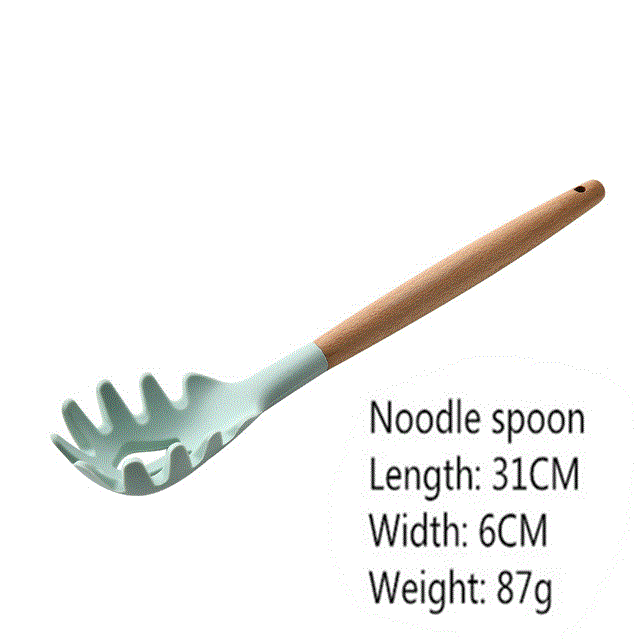 2021 High quality Kitchen Baking AccessoriesScale Plastic Measuring Spoon Milk Powder Baking Quantitative Spoon
