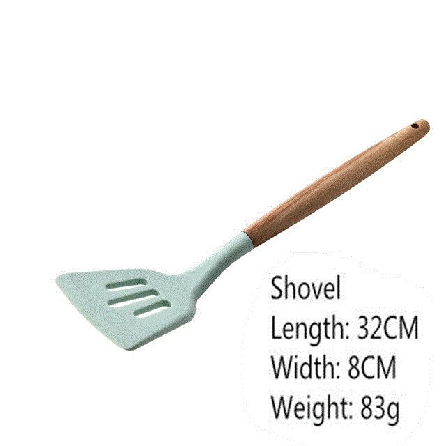 2021 High quality Kitchen Baking AccessoriesScale Plastic Measuring Spoon Milk Powder Baking Quantitative Spoon