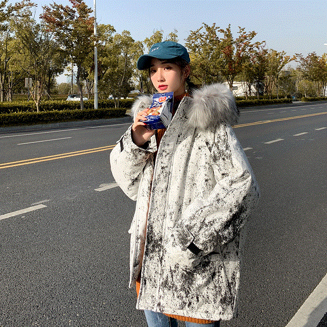 2021 High quality Men Winter Jackets Casual Warm Thick Waterproof Jacket Parkas Coat