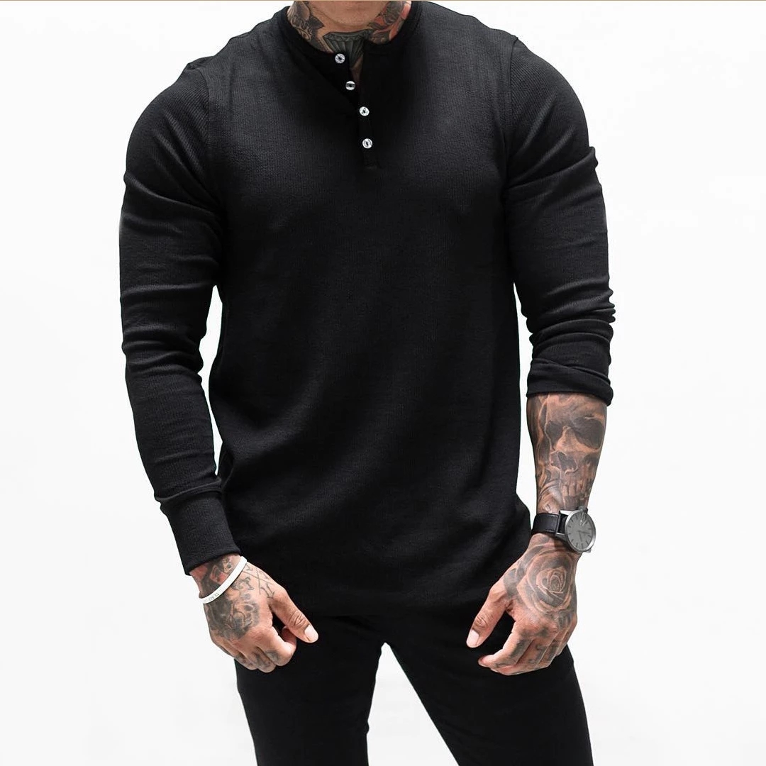 2021 High quality Men's Sweater Thin Wool Long Sleeve Stand Collar Pullover Sweaters Men Casual Bottoming Shirts