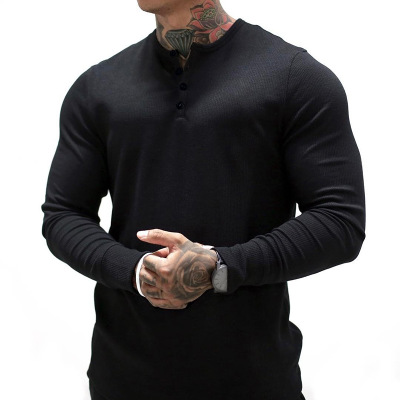2021 High quality Men's Sweater Thin Wool Long Sleeve Stand Collar Pullover Sweaters Men Casual Bottoming Shirts