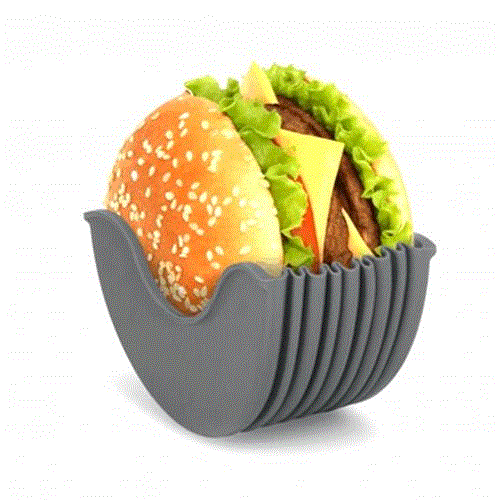 2021 High quality Multifunctional Practical Convenient environmentally friendly Hamburger package Kitchen Tool