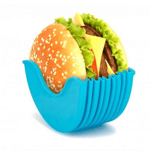 2021 High quality Multifunctional Practical Convenient environmentally friendly Hamburger package Kitchen Tool