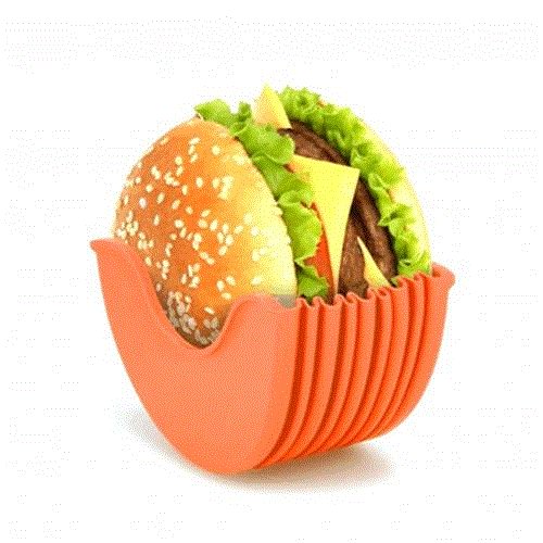 2021 High quality Multifunctional Practical Convenient environmentally friendly Hamburger package Kitchen Tool
