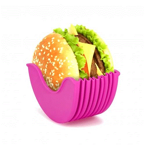 2021 High quality Multifunctional Practical Convenient environmentally friendly Hamburger package Kitchen Tool