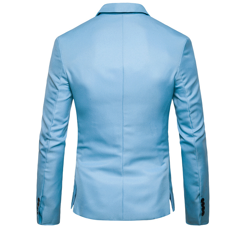 2021 High quality New men's solid color blazer 8 colors
