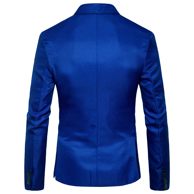 2021 High quality New men's solid color blazer 8 colors