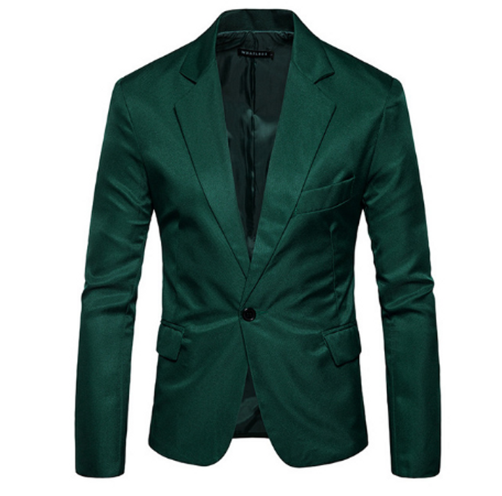 2021 High quality New men's solid color blazer 8 colors