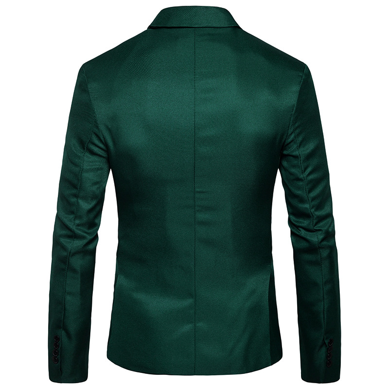 2021 High quality New men's solid color blazer 8 colors
