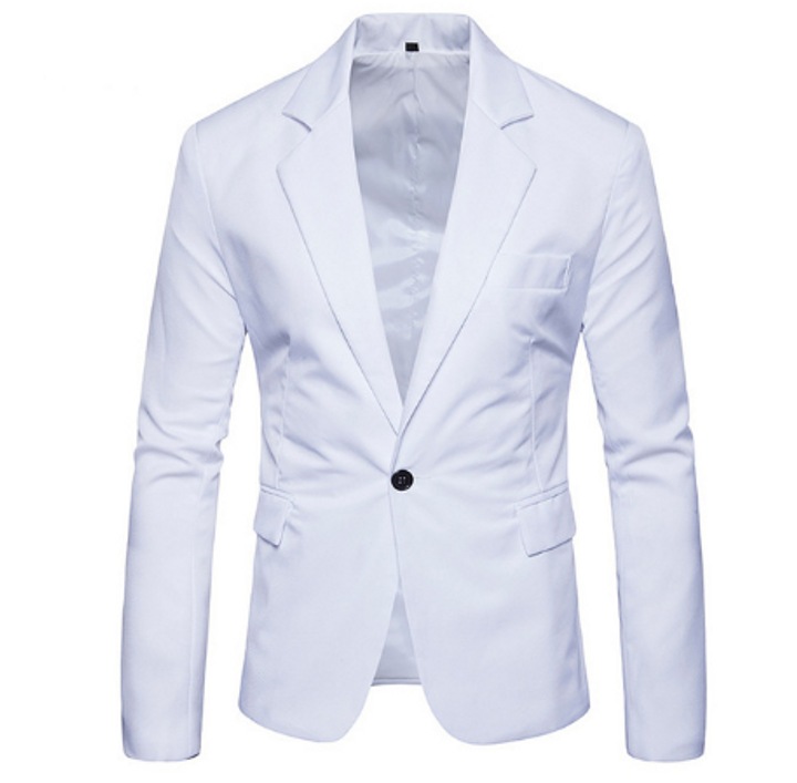 2021 High quality New men's solid color blazer 8 colors
