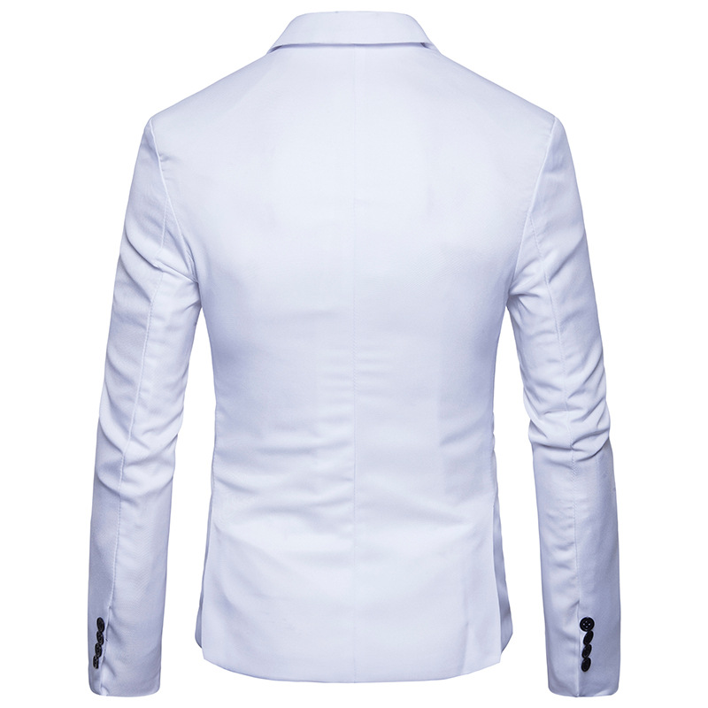 2021 High quality New men's solid color blazer 8 colors