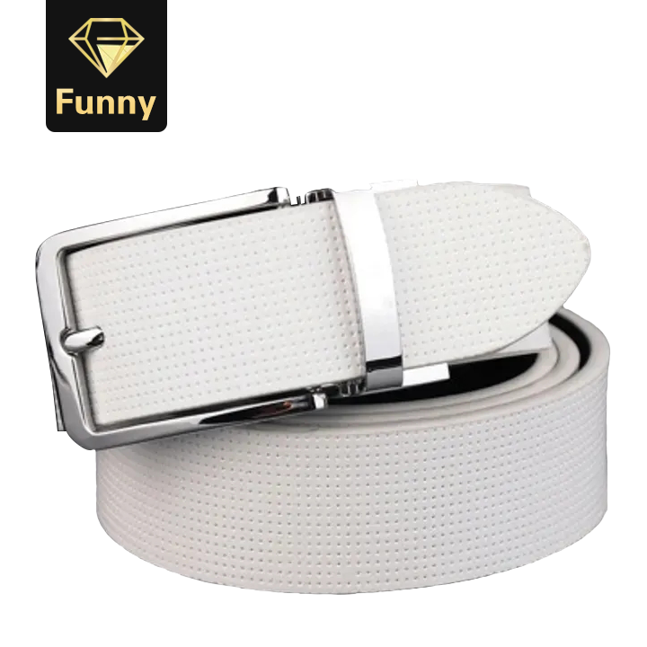2021 High quality Fashion Casual Men Belt Leather Strap Belts Men Quality Automatic Buckle Belts
