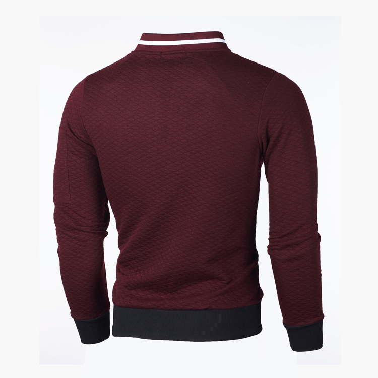 2021 High quality Sweater Men Autumn Winter SweaterCoats Male Thick Cardigan  Fashion Mens Sweater Jackets Knitwear