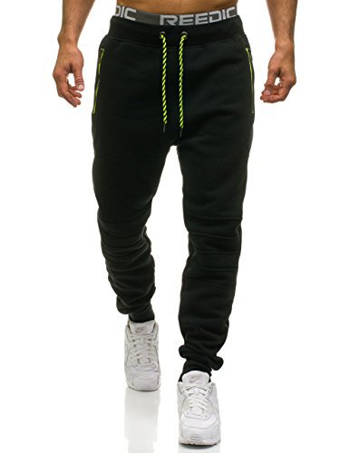 2021 High quality Men's Sportswear full elastic casual pants for men Fitness tight pants sweatpants Jogger Trousers