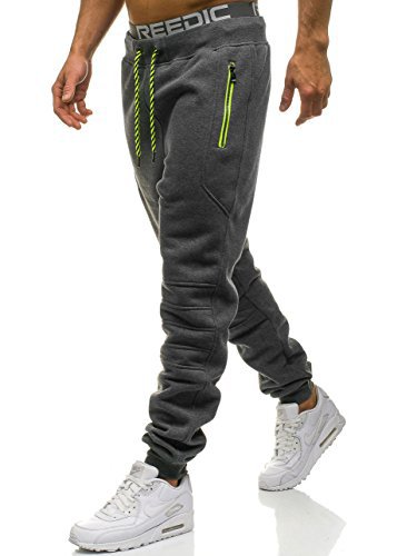 2021 High quality Men's Sportswear full elastic casual pants for men Fitness tight pants sweatpants Jogger Trousers