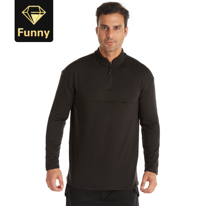 2021 High quality Fashion Autumn and winter men's outdoor fleece sports double-sided polar fleece warm set for men