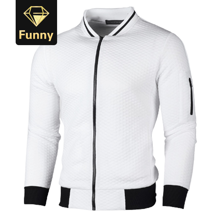 2021 High quality Sweater Men Autumn Winter SweaterCoats Male Thick Cardigan  Fashion Mens Sweater Jackets Knitwear