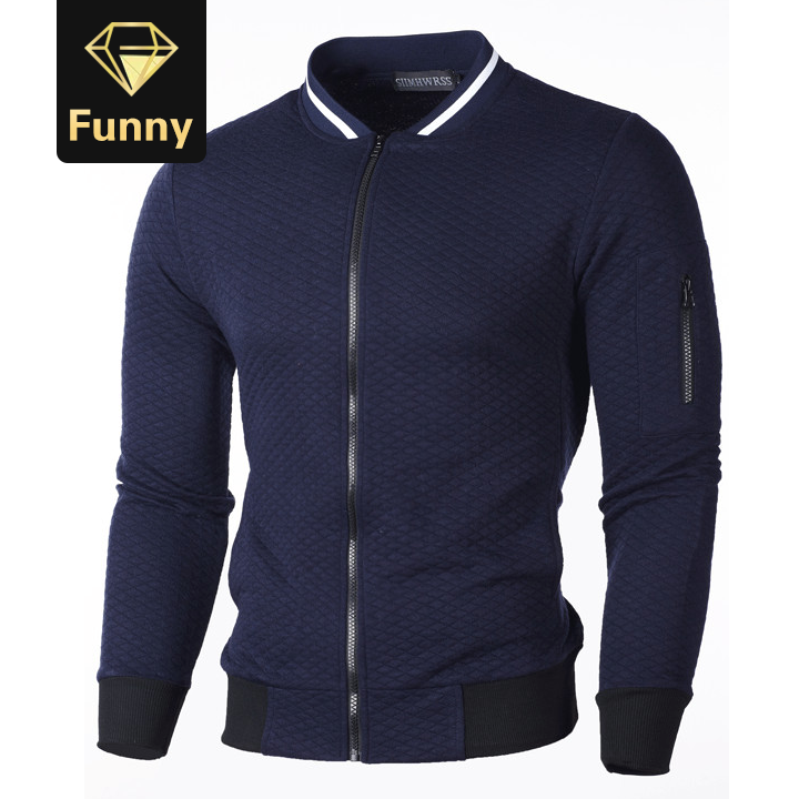 2021 High quality Sweater Men Autumn Winter SweaterCoats Male Thick Cardigan  Fashion Mens Sweater Jackets Knitwear