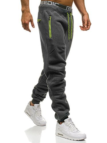 2021 High quality Men Sportswear Pants Casual Elastic Mens Fitness Pants Skinny Sweatpants Trousers Jogger Pants