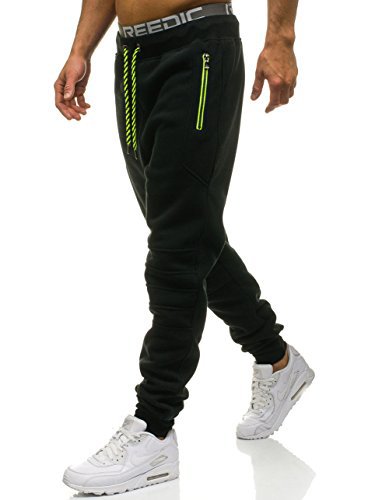 2021 High quality Men Sportswear Pants Casual Elastic Mens Fitness Pants Skinny Sweatpants Trousers Jogger Pants