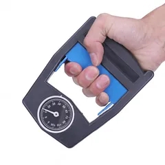 2021 High quality Hand Power Meter New Electronic Dynamometer Fitness Accessories Mucle Hand Grip Trainer Forcemeter