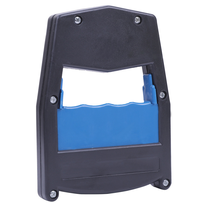 2021 High quality Hand Power Meter New Electronic Dynamometer Fitness Accessories Mucle Hand Grip Trainer Forcemeter