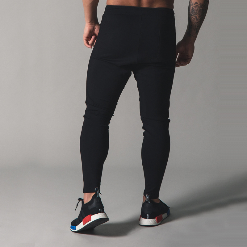 2021 High quality Mens Sweatpants Running Sports Jogging Pants Men Trouser Tracksuit Gym Fitness Bodybuilding Pants