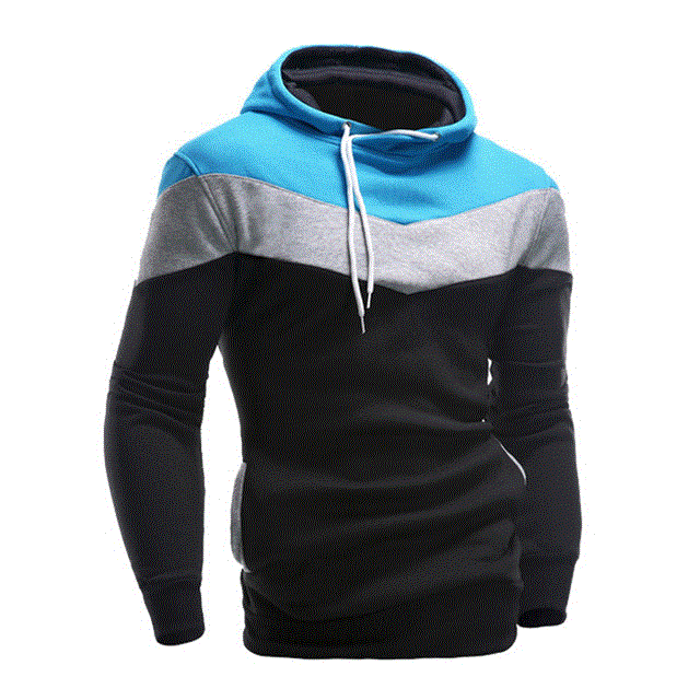 2021 High quality Autumn winter Men Sweatshirt streetwear Retro Long Sleeve Male Hoodie Hooded Casual men's Sweatshirt