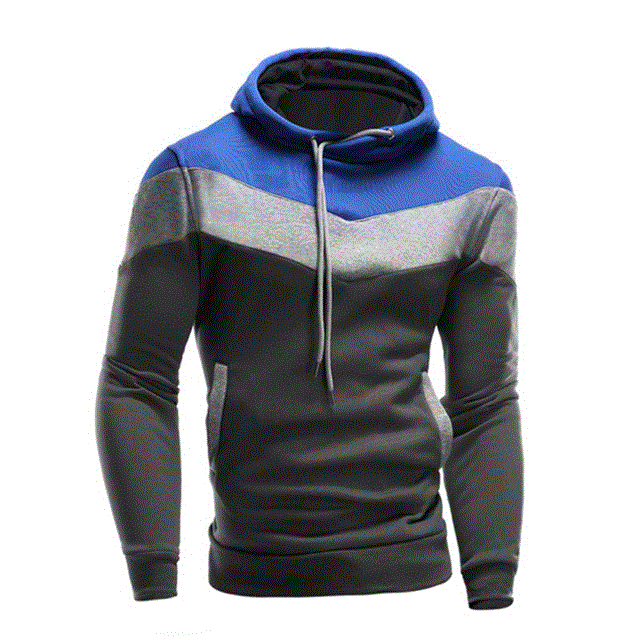 2021 High quality Autumn winter Men Sweatshirt streetwear Retro Long Sleeve Male Hoodie Hooded Casual men's Sweatshirt