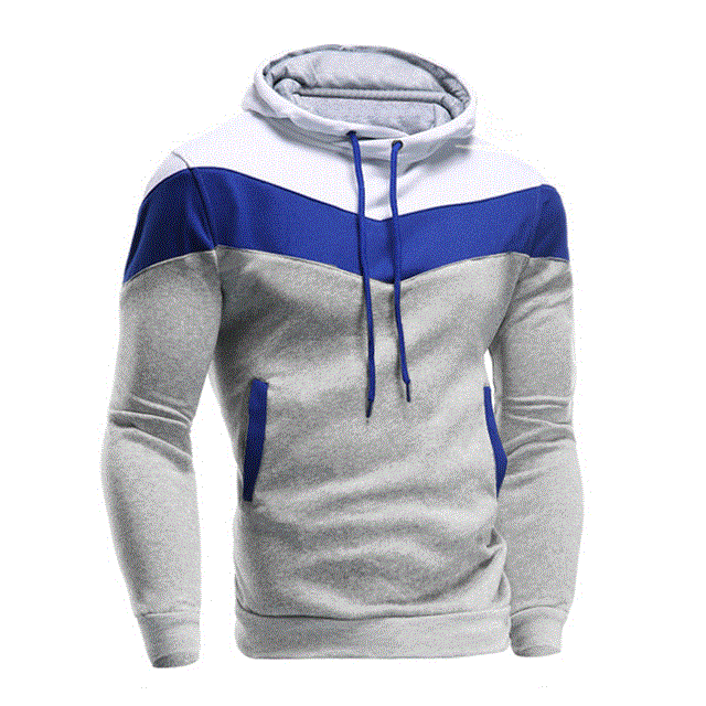 2021 High quality Autumn winter Men Sweatshirt streetwear Retro Long Sleeve Male Hoodie Hooded Casual men's Sweatshirt