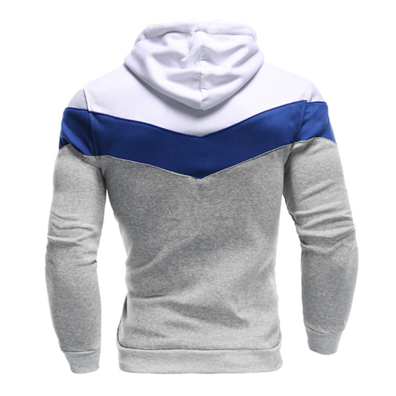 2021 High quality Autumn winter Men Sweatshirt streetwear Retro Long Sleeve Male Hoodie Hooded Casual men's Sweatshirt
