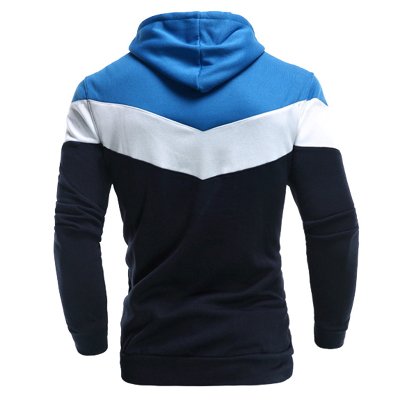 2021 High quality Autumn winter Men Sweatshirt streetwear Retro Long Sleeve Male Hoodie Hooded Casual men's Sweatshirt