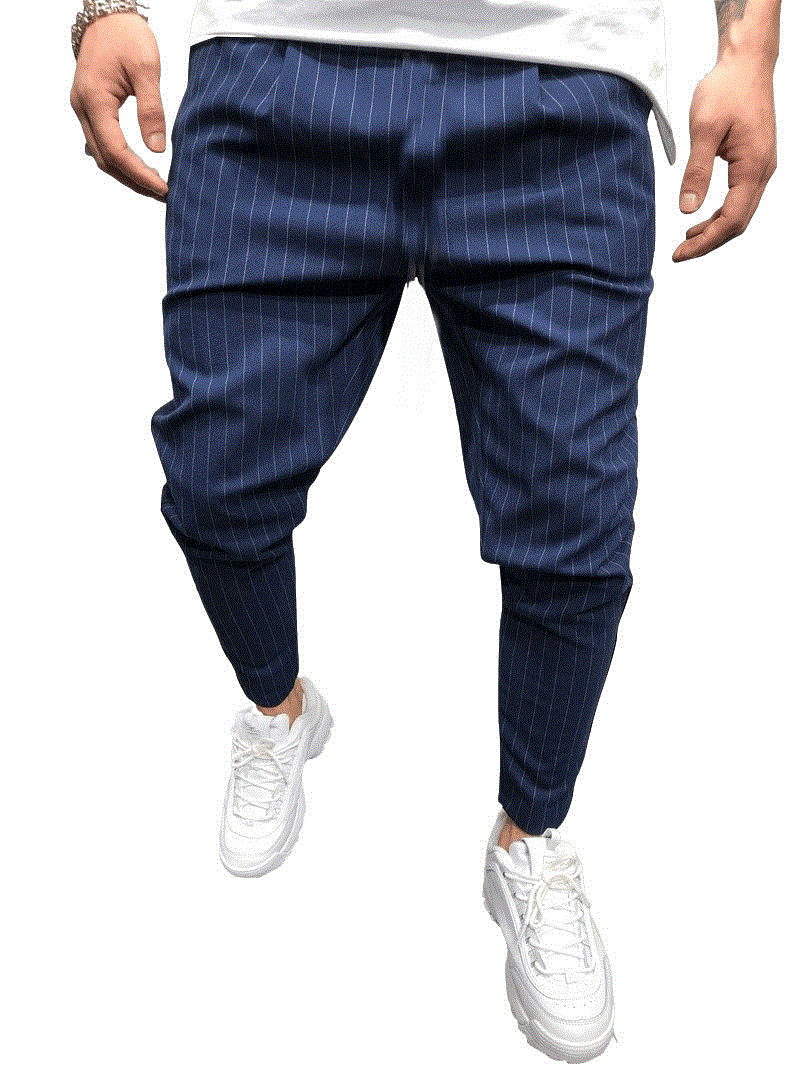 2021 High quality Fashion Mens Pants Hombre Cargo Pants men Streetwear Hip Hop Trousers Men Cargo Baggy Pants