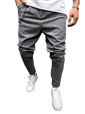 2021 High quality Fashion Mens Pants Hombre Cargo Pants men Streetwear Hip Hop Trousers Men Cargo Baggy Pants