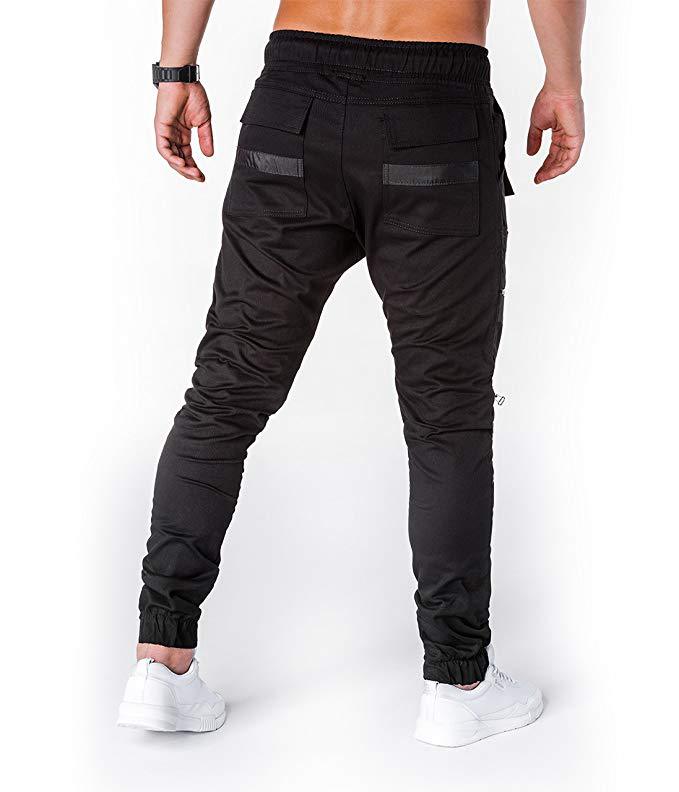 2021 High quality Men Pants Hip Hop Streetwear Pantalones Hombre Cargo Pants Men Trousers Harem Pants MenJoggers