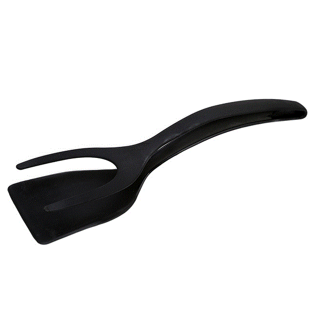 2021 High quality 2 in 1 Non-Stick Fried Egg Turner and Flip Spatula Kitchen Utensils Cooking Tool Kitchen Accessories