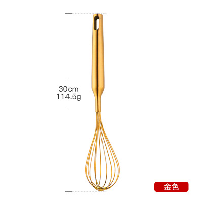 2021 High quality Stainless Steel Egg Stirrer Beater Kitchen Utensils Hand Whisk Mixer  Multifunction Cooking Tools