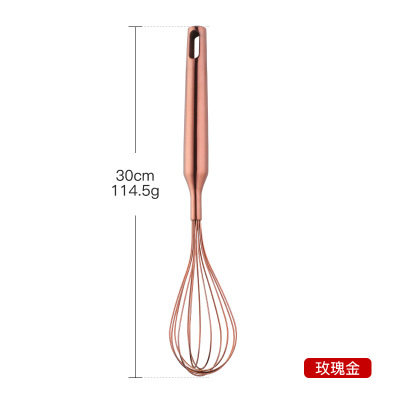 2021 High quality Stainless Steel Egg Stirrer Beater Kitchen Utensils Hand Whisk Mixer  Multifunction Cooking Tools