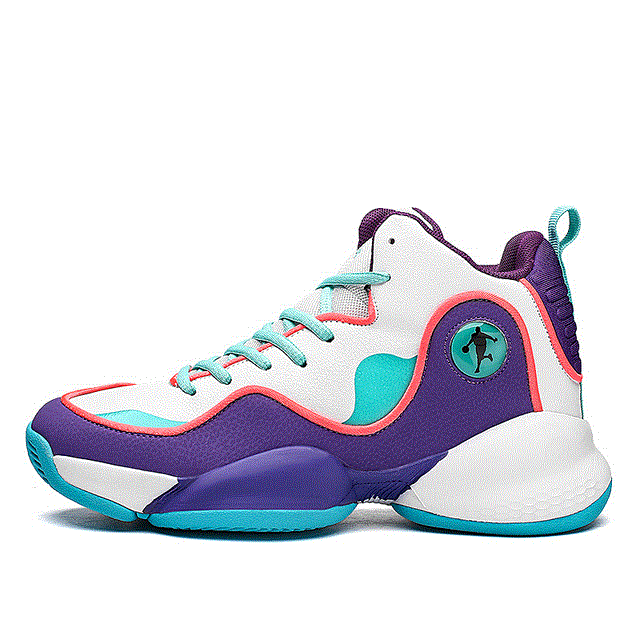 2021 High quality Mens Basketball Sneakers Comfortable Breathable Non-slip Men Sport Sneakers