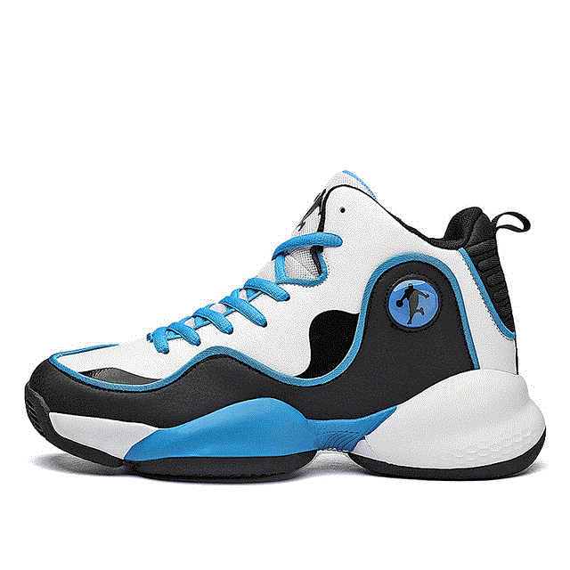 2021 High quality Mens Basketball Sneakers Comfortable Breathable Non-slip Men Sport Sneakers