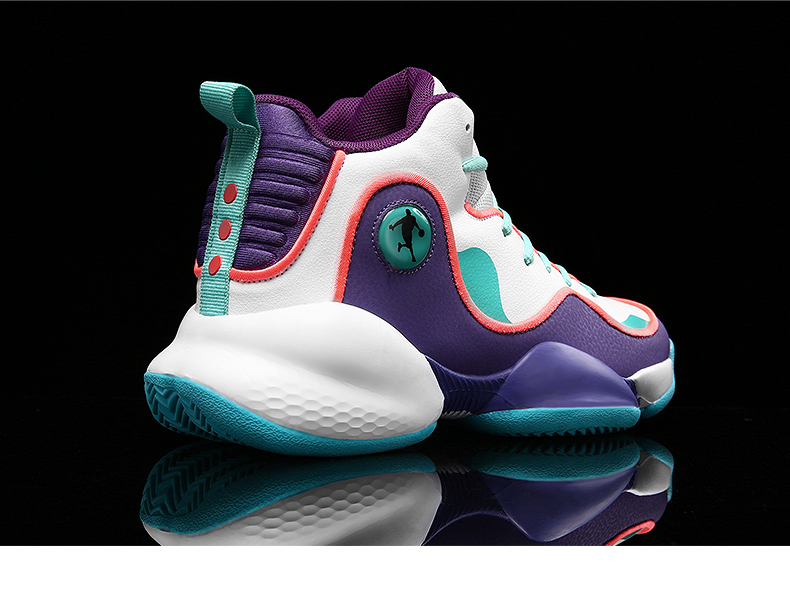 2021 High quality Mens Basketball Sneakers Comfortable Breathable Non-slip Men Sport Sneakers