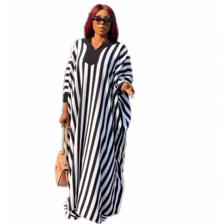 2021 High quality Maxi Dresses For Women Dashiki Dresses Bazin Riche Traditional African Clothing Long Sleeve