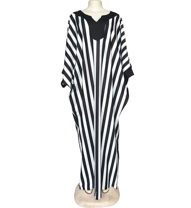 2021 High quality Maxi Dresses For Women Dashiki Dresses Bazin Riche Traditional African Clothing Long Sleeve